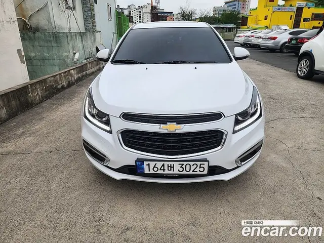 Chevrolet Cruze 2015 1.8 автомат (гидро), миниатюра 2