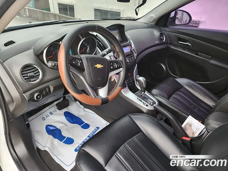 Chevrolet Cruze 2015 1.8 автомат (гидро), фото 13