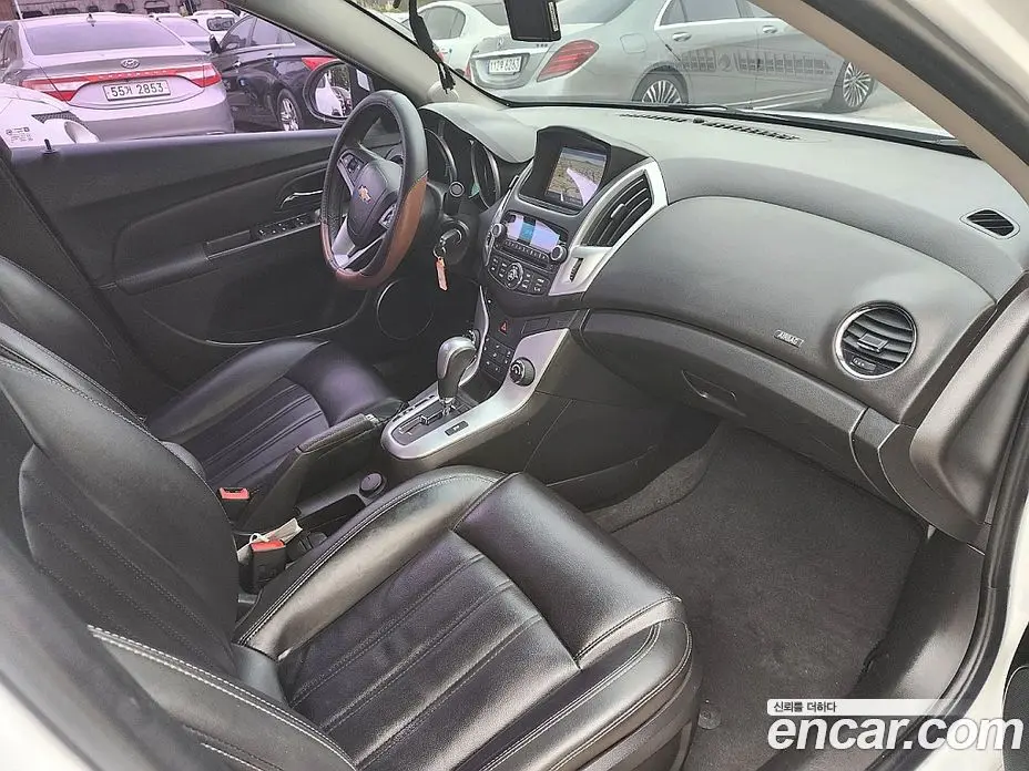 Chevrolet Cruze 2015 1.8 автомат (гидро), фото 14
