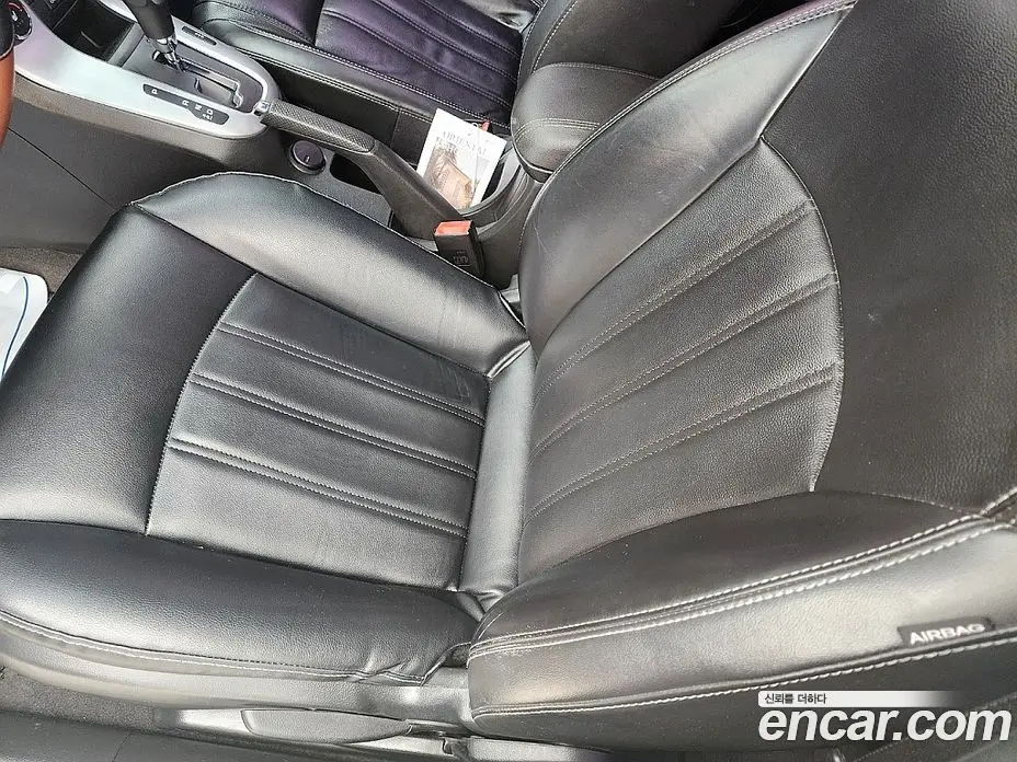 Chevrolet Cruze 2015 1.8 автомат (гидро), фото 15