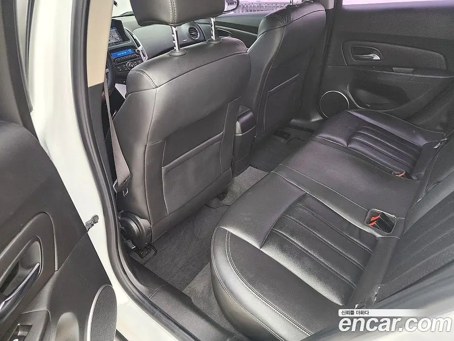 Chevrolet Cruze 2015 1.8 автомат (гидро), фото 16