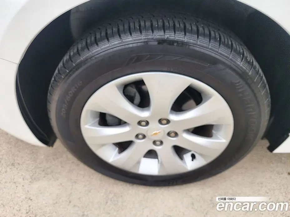 Chevrolet Cruze 2015 1.8 автомат (гидро), фото 19