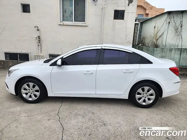 Chevrolet Cruze 2015 1.8 автомат (гидро), миниатюра 3