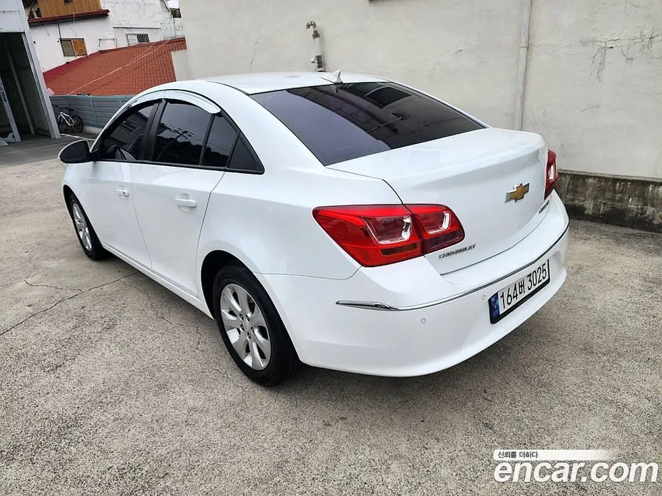 Chevrolet Cruze 2015 1.8 автомат (гидро), фото 4