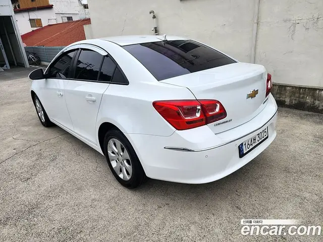 Chevrolet Cruze 2015 1.8 автомат (гидро), миниатюра 4
