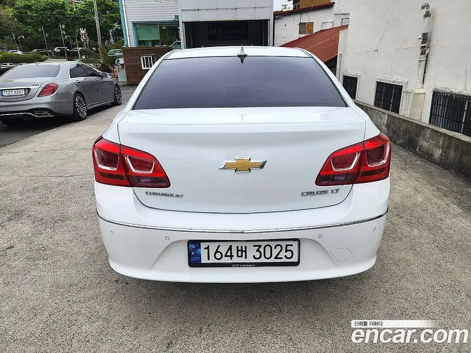 Chevrolet Cruze 2015 1.8 автомат (гидро), фото 5