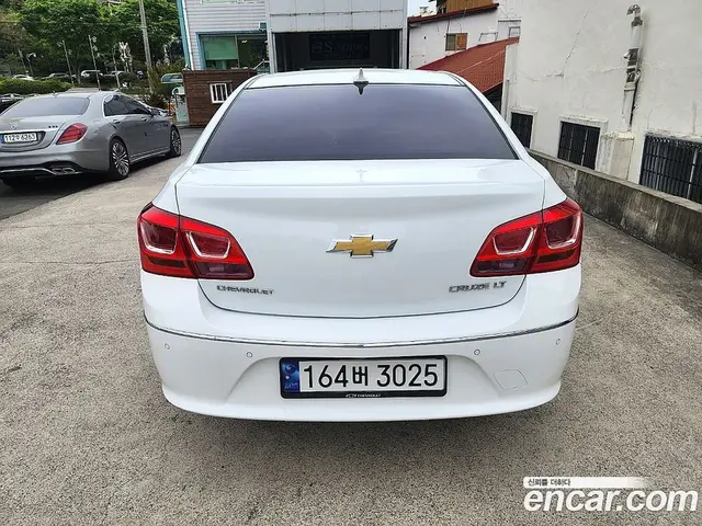Chevrolet Cruze 2015 1.8 автомат (гидро), миниатюра 5