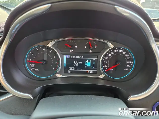 Chevrolet Malibu 2016 1.5 автомат (гидро), миниатюра 11
