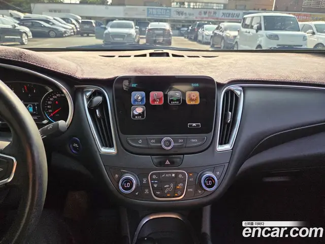 Chevrolet Malibu 2016 1.5 автомат (гидро), миниатюра 12