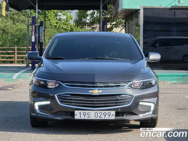 Chevrolet Malibu 2016 1.5 автомат (гидро), миниатюра 4
