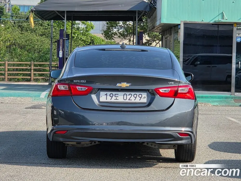 Chevrolet Malibu 2016 1.5 автомат (гидро), фото 6