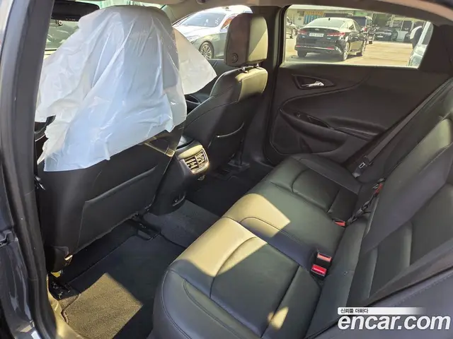 Chevrolet Malibu 2016 1.5 автомат (гидро), миниатюра 7