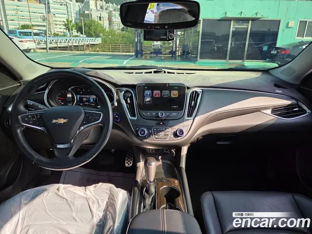 Chevrolet Malibu 2016 1.5 автомат (гидро), миниатюра 9