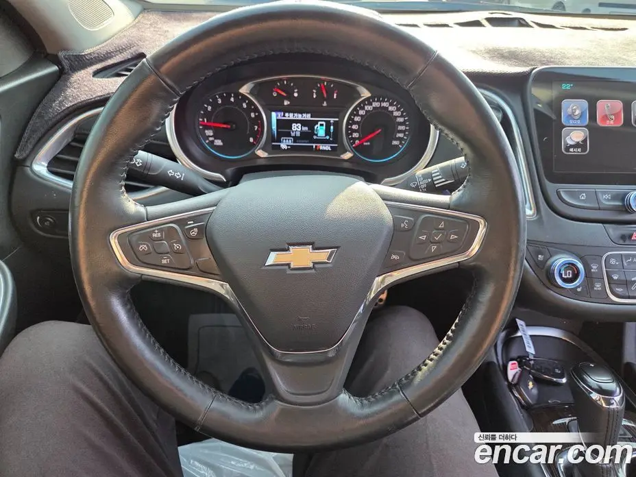 Chevrolet Malibu 2016 1.5 автомат (гидро), фото 10