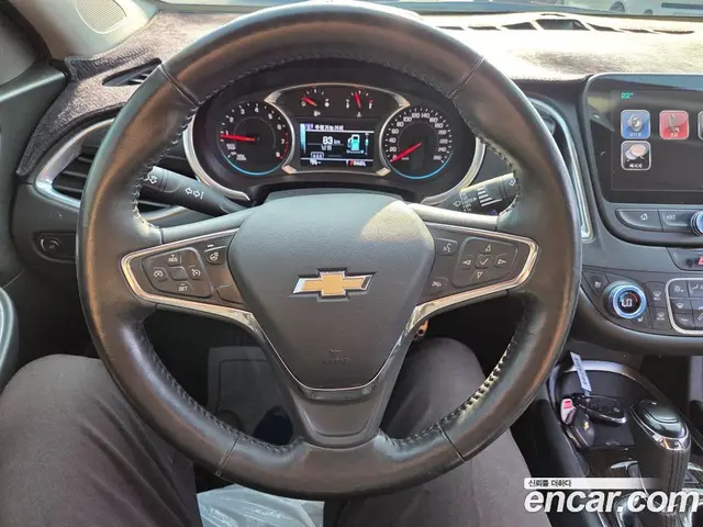 Chevrolet Malibu 2016 1.5 автомат (гидро), миниатюра 10