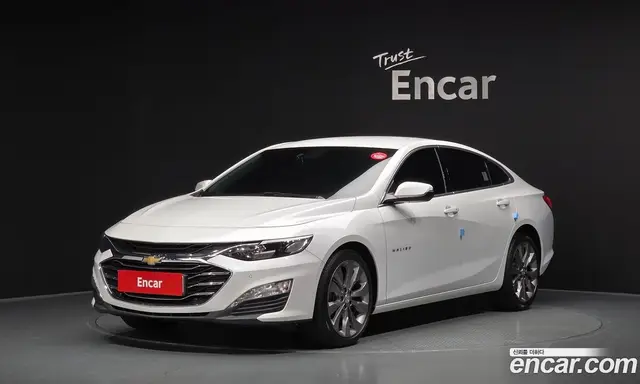 Chevrolet Malibu 2021 2.0 автомат (гидро), миниатюра 1