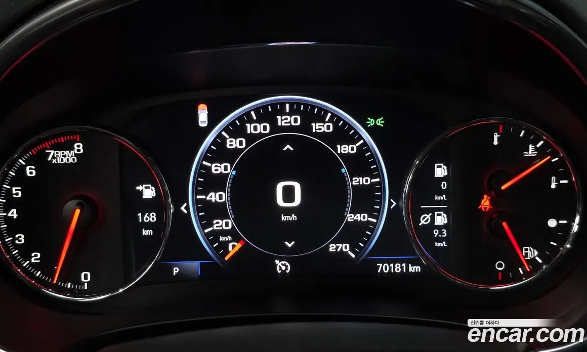 Chevrolet Malibu 2021 2.0 автомат (гидро), фото 11