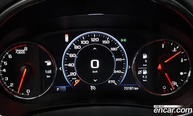 Chevrolet Malibu 2021 2.0 автомат (гидро), миниатюра 11