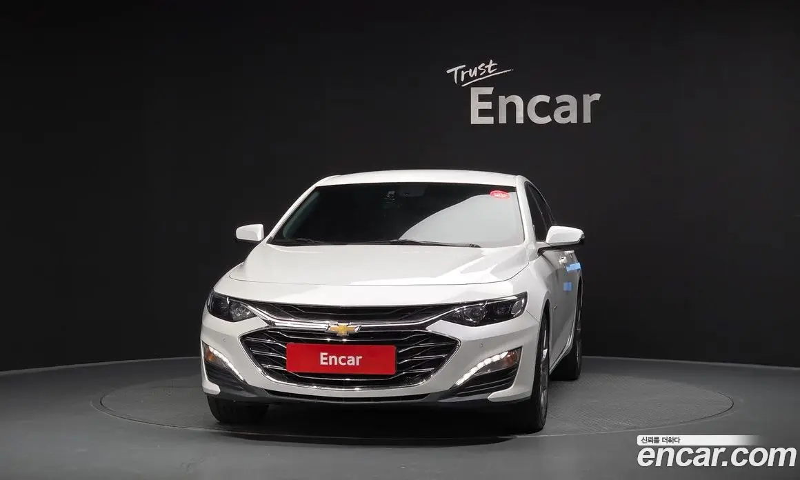 Chevrolet Malibu 2021 2.0 автомат (гидро), фото 3