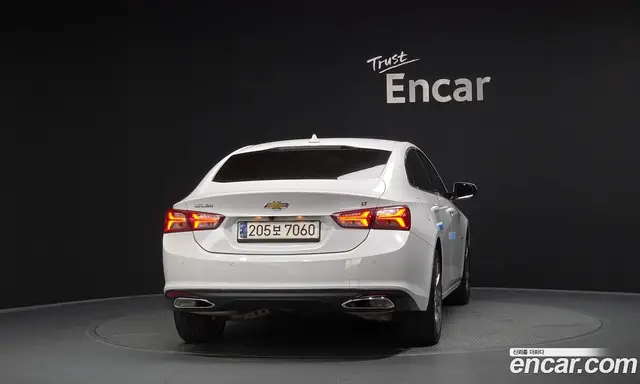 Chevrolet Malibu 2021 2.0 автомат (гидро), миниатюра 4