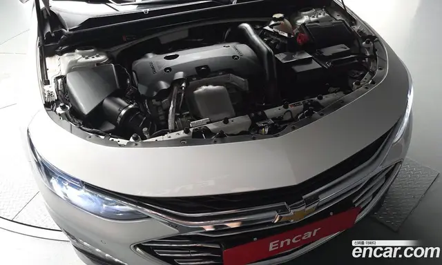Chevrolet Malibu 2021 2.0 автомат (гидро), миниатюра 6