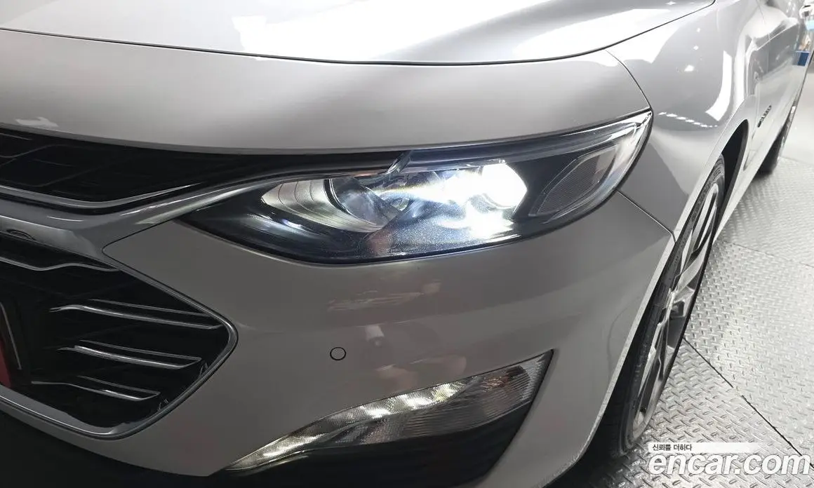Chevrolet Malibu 2021 2.0 автомат (гидро), фото 8