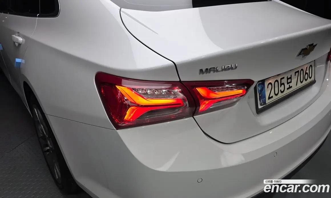 Chevrolet Malibu 2021 2.0 автомат (гидро), фото 9