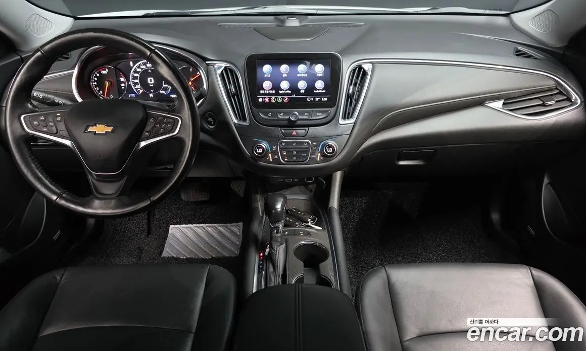 Chevrolet Malibu 2021 2.0 автомат (гидро), фото 10