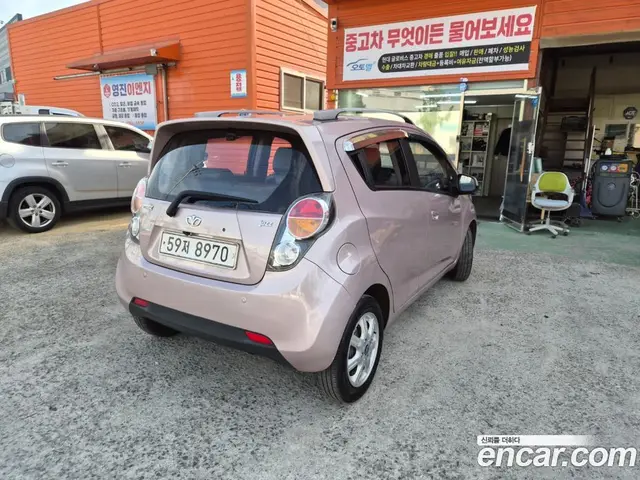 Chevrolet Matiz 2010 1.0 автомат (гидро), миниатюра 2 Chevrolet Matiz 2010 1.0 автомат (гидро), миниатюра 2