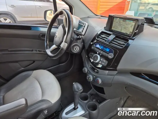 Chevrolet Matiz 2010 1.0 автомат (гидро), миниатюра 11 Chevrolet Matiz 2010 1.0 автомат (гидро), миниатюра 11