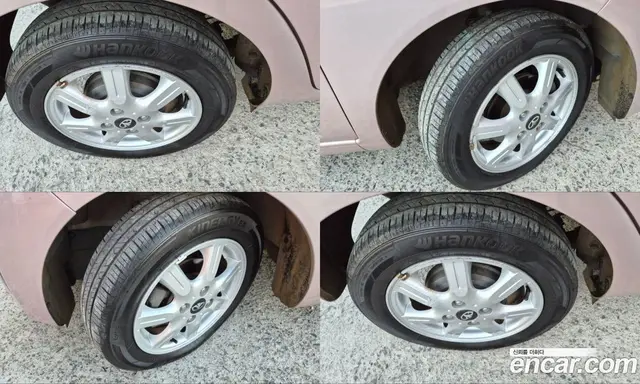 Chevrolet Matiz 2010 1.0 автомат (гидро), миниатюра 5 Chevrolet Matiz 2010 1.0 автомат (гидро), миниатюра 5