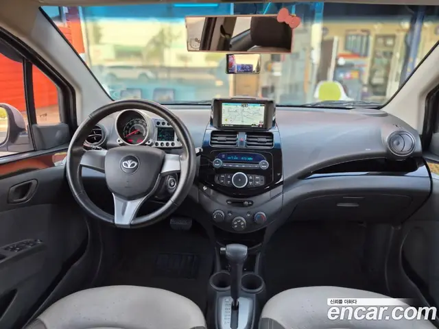 Chevrolet Matiz 2010 1.0 автомат (гидро), миниатюра 7 Chevrolet Matiz 2010 1.0 автомат (гидро), миниатюра 7