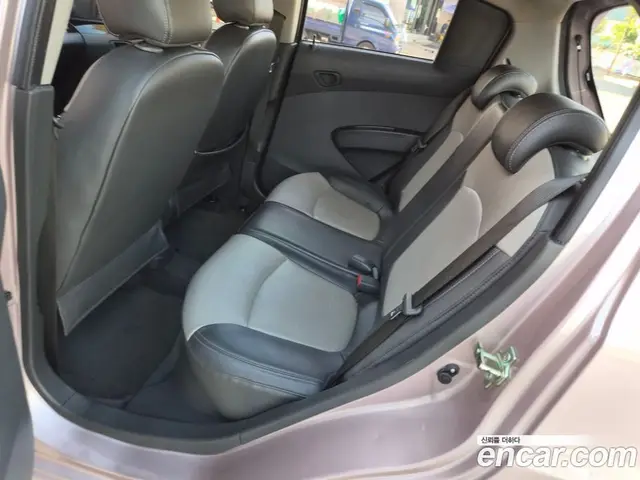 Chevrolet Matiz 2010 1.0 автомат (гидро), миниатюра 10 Chevrolet Matiz 2010 1.0 автомат (гидро), миниатюра 10