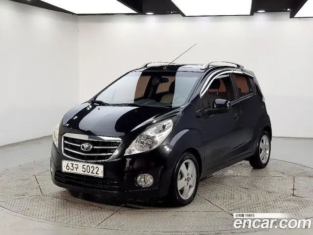 Chevrolet Matiz, 2011, 138 000 км