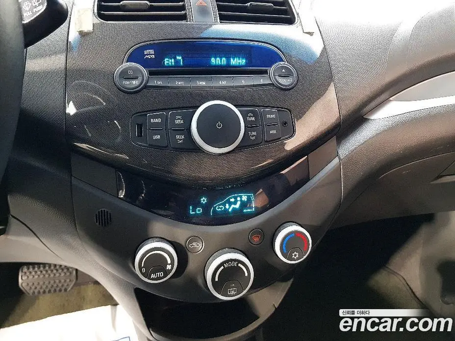 Chevrolet Matiz 2011 1.0 автомат (гидро), фото 12