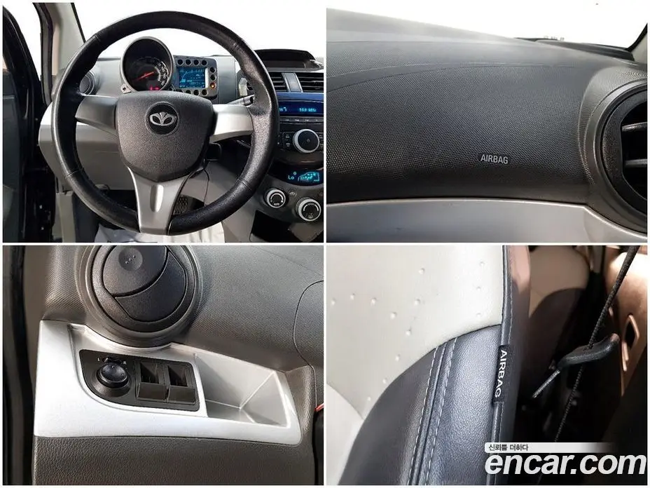 Chevrolet Matiz 2011 1.0 автомат (гидро), фото 19