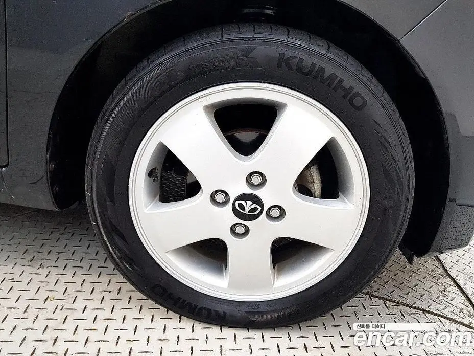Chevrolet Matiz 2011 1.0 автомат (гидро), фото 20