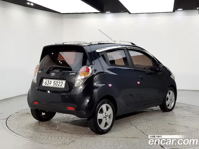 Chevrolet Matiz 2011 1.0 автомат (гидро), миниатюра 4