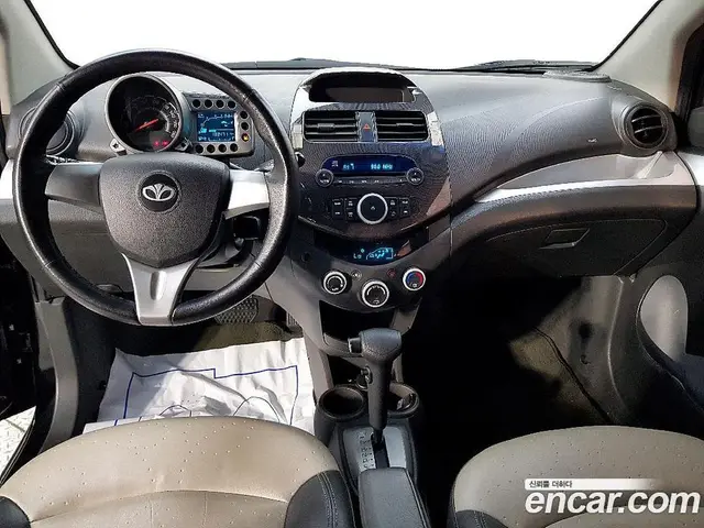 Chevrolet Matiz 2011 1.0 автомат (гидро), миниатюра 5