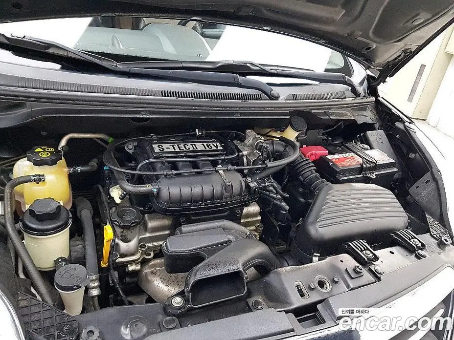 Chevrolet Matiz 2011 1.0 автомат (гидро), фото 6