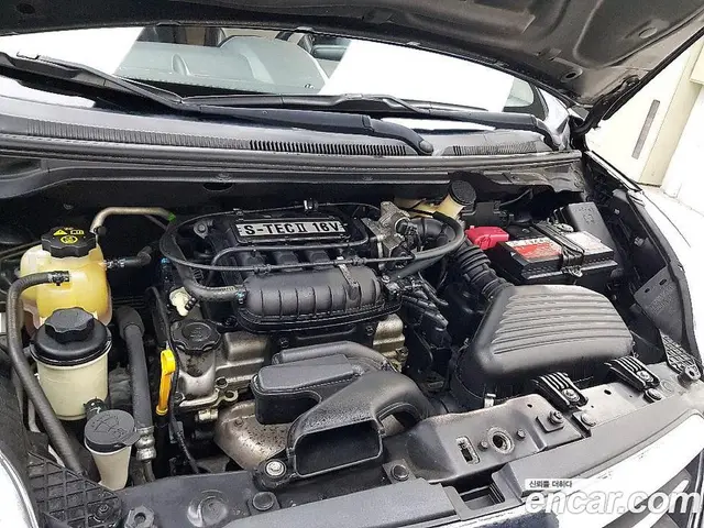 Chevrolet Matiz 2011 1.0 автомат (гидро), миниатюра 6
