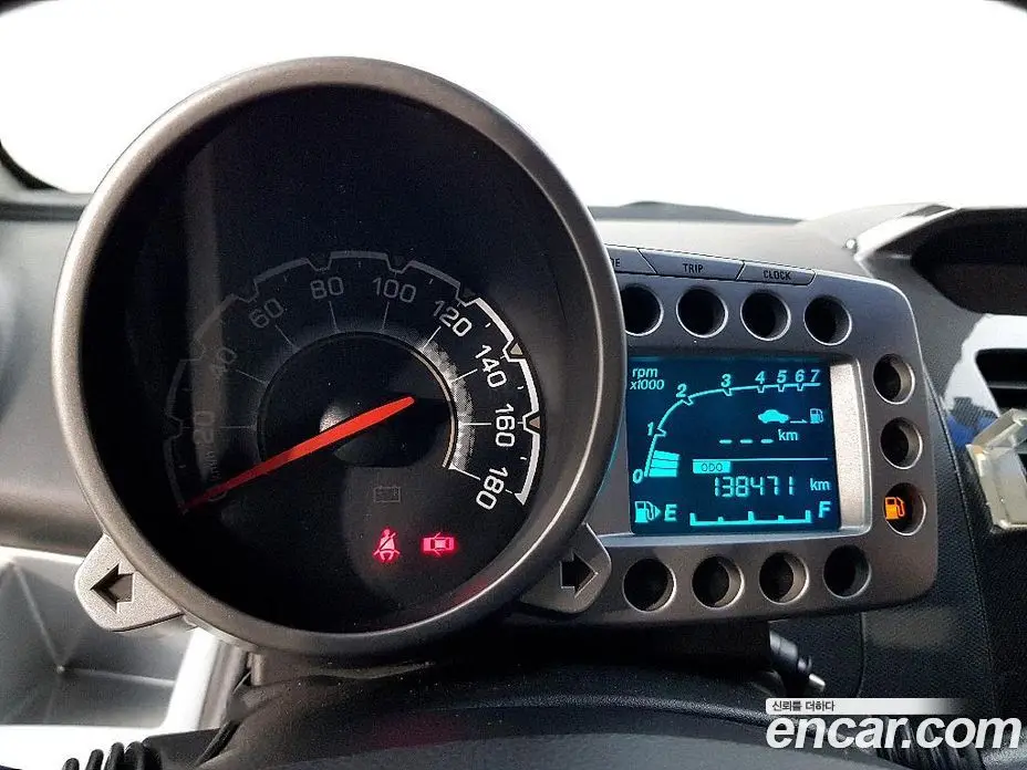 Chevrolet Matiz 2011 1.0 автомат (гидро), фото 7