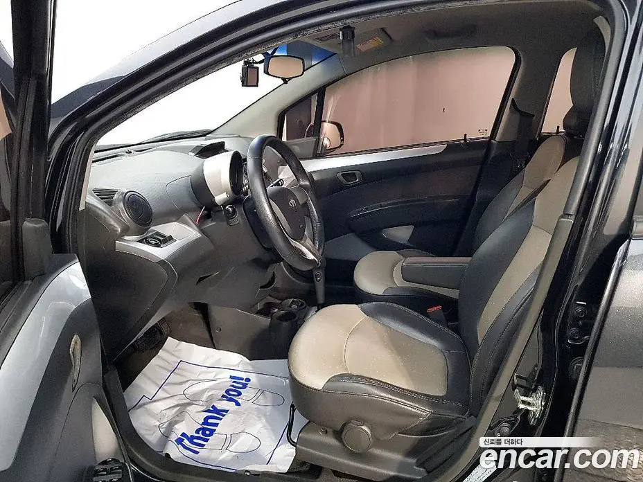 Chevrolet Matiz 2011 1.0 автомат (гидро), фото 8