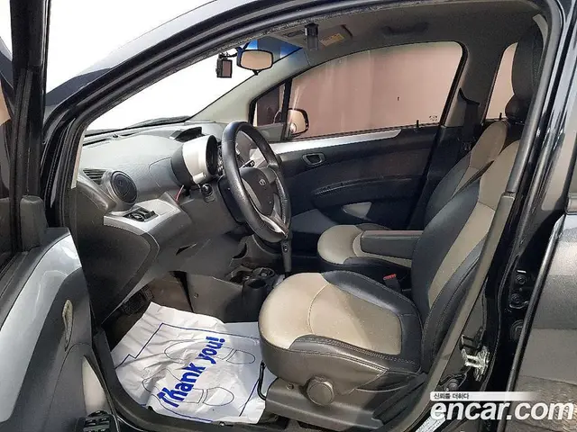 Chevrolet Matiz 2011 1.0 автомат (гидро), миниатюра 8
