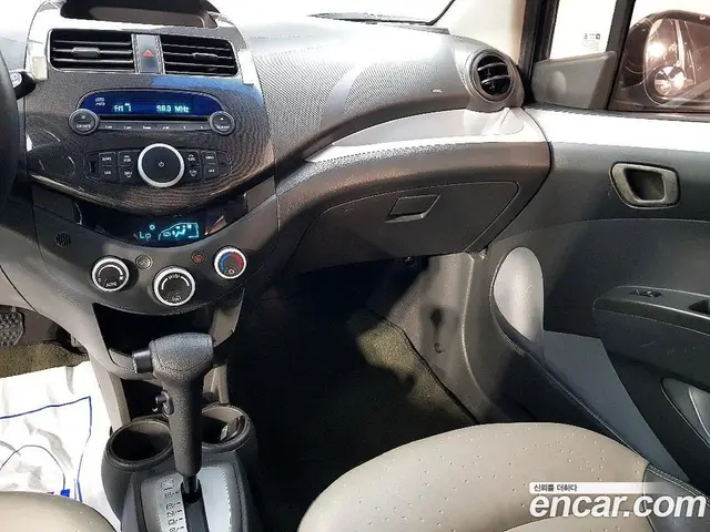 Chevrolet Matiz 2011 1.0 автомат (гидро), миниатюра 10