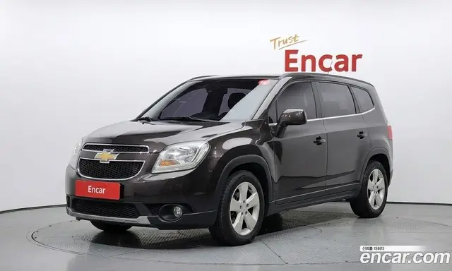 Chevrolet Orlando, 2015, 193 153 км