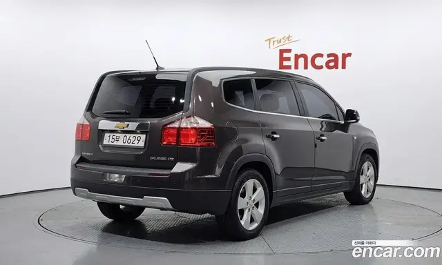 Chevrolet Orlando 2015 1.6 автомат (гидро), миниатюра 2