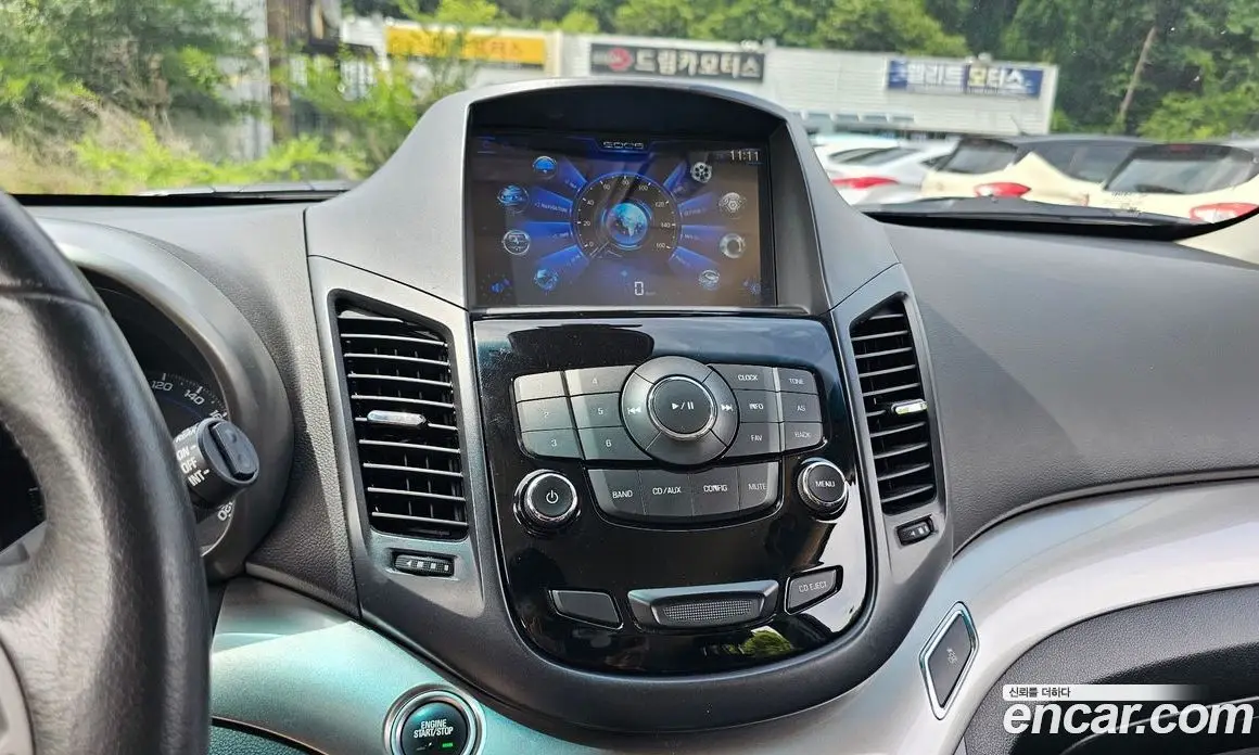 Chevrolet Orlando 2015 1.6 автомат (гидро), фото 12