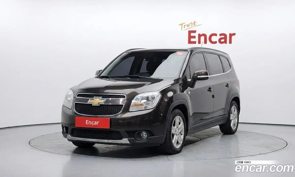 Chevrolet Orlando 2015 1.6 автомат (гидро), фото 3