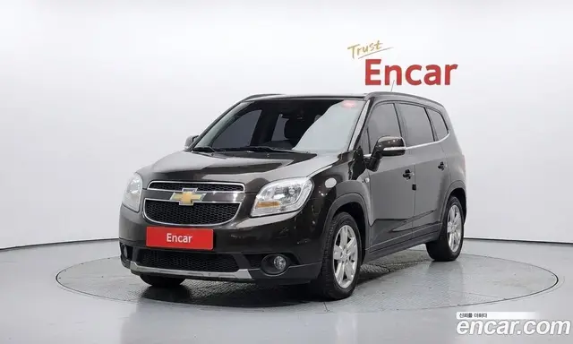 Chevrolet Orlando 2015 1.6 автомат (гидро), миниатюра 3